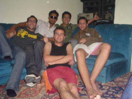 mes amissss