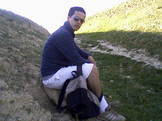 my again