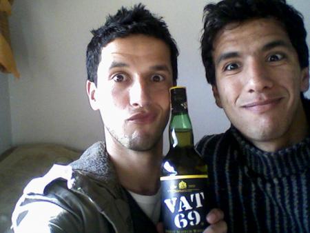 me and anass