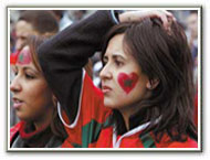 morrocco