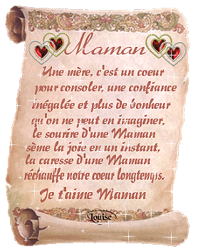 c pr ma belle maman