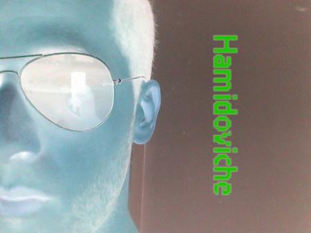 mon profil