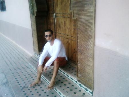 my again