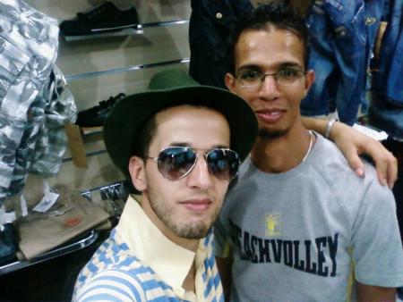hamid et oussama