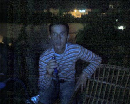 chicha  contre moi