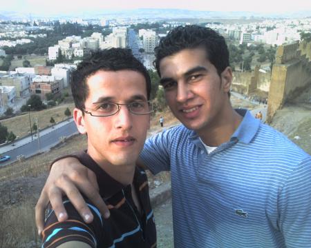 moi et youness