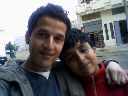me and omar