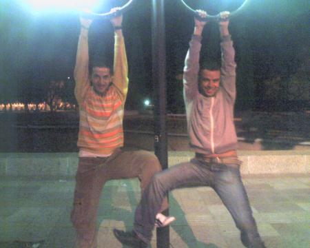 c moi et aziz