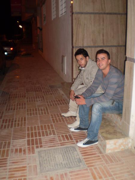 aziz and me