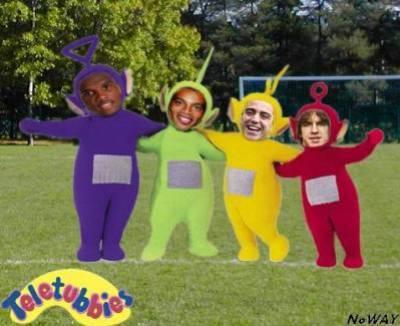hahaha barca