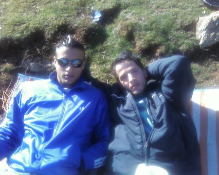 me and hamida